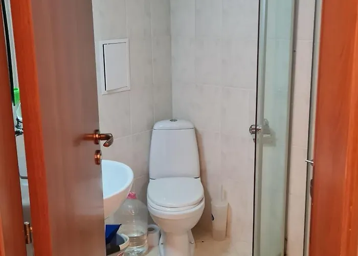 Entire 4pax , Sea View, Pool Appartamento *