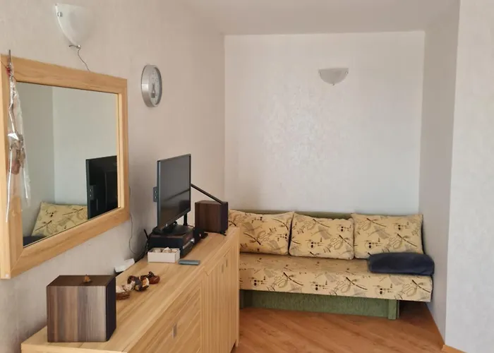 Entire 4pax , Sea View, Pool Appartamento *