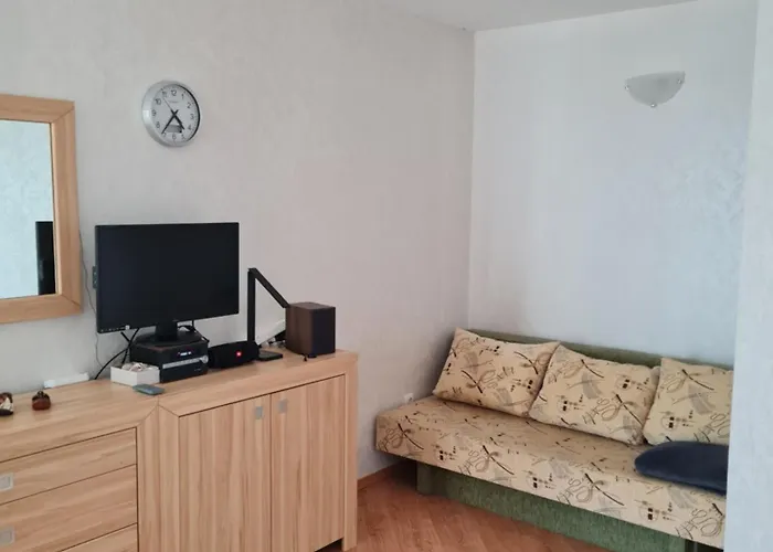 Appartamento Entire 4pax , Sea View, Pool *